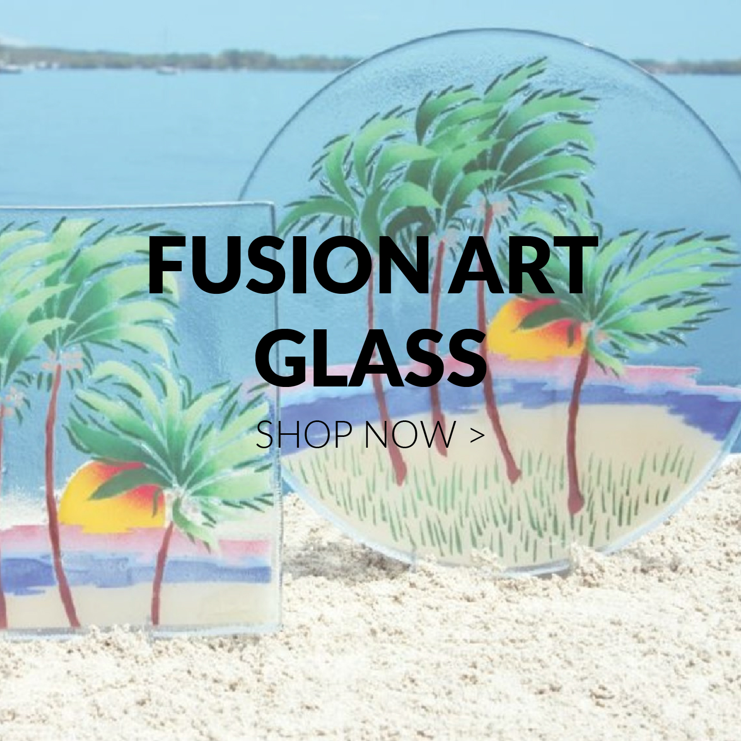 Fusion Art Glass by William McGrath